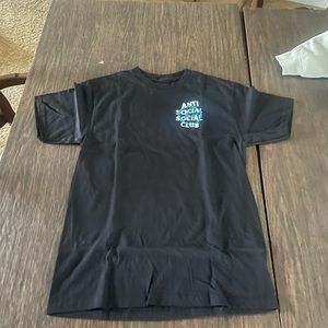 Anti social social t-shirt
